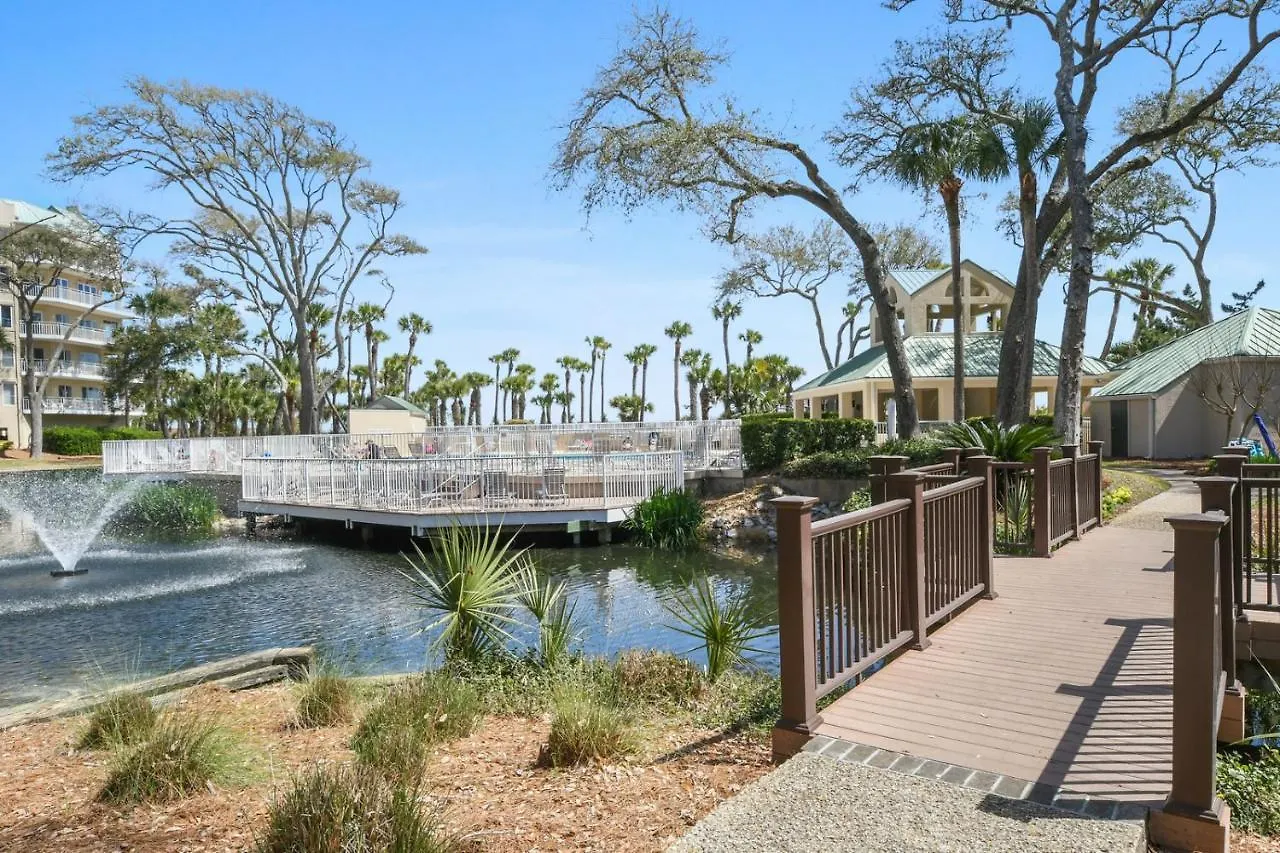 108 Barrington Arms Villa Hilton Head Island