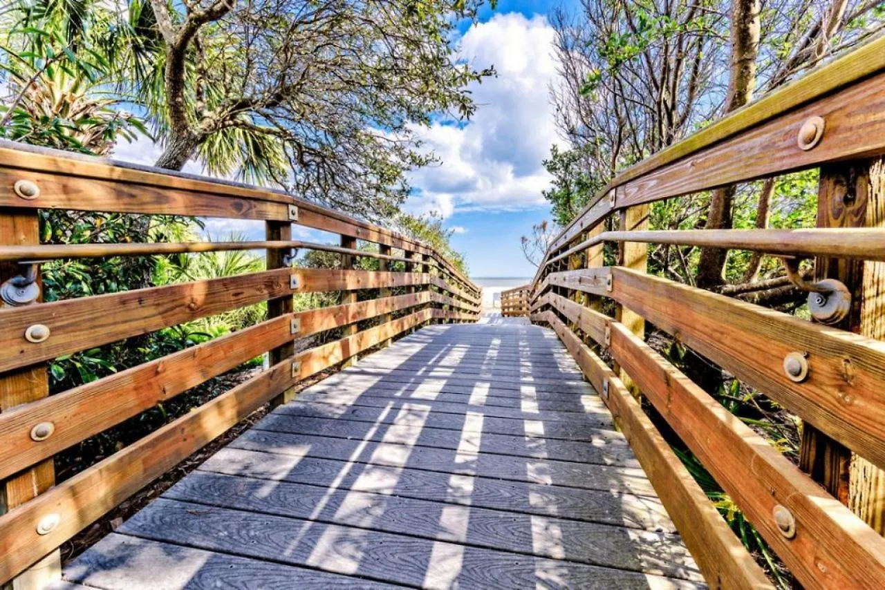 108 Barrington Arms Villa Hilton Head Island
