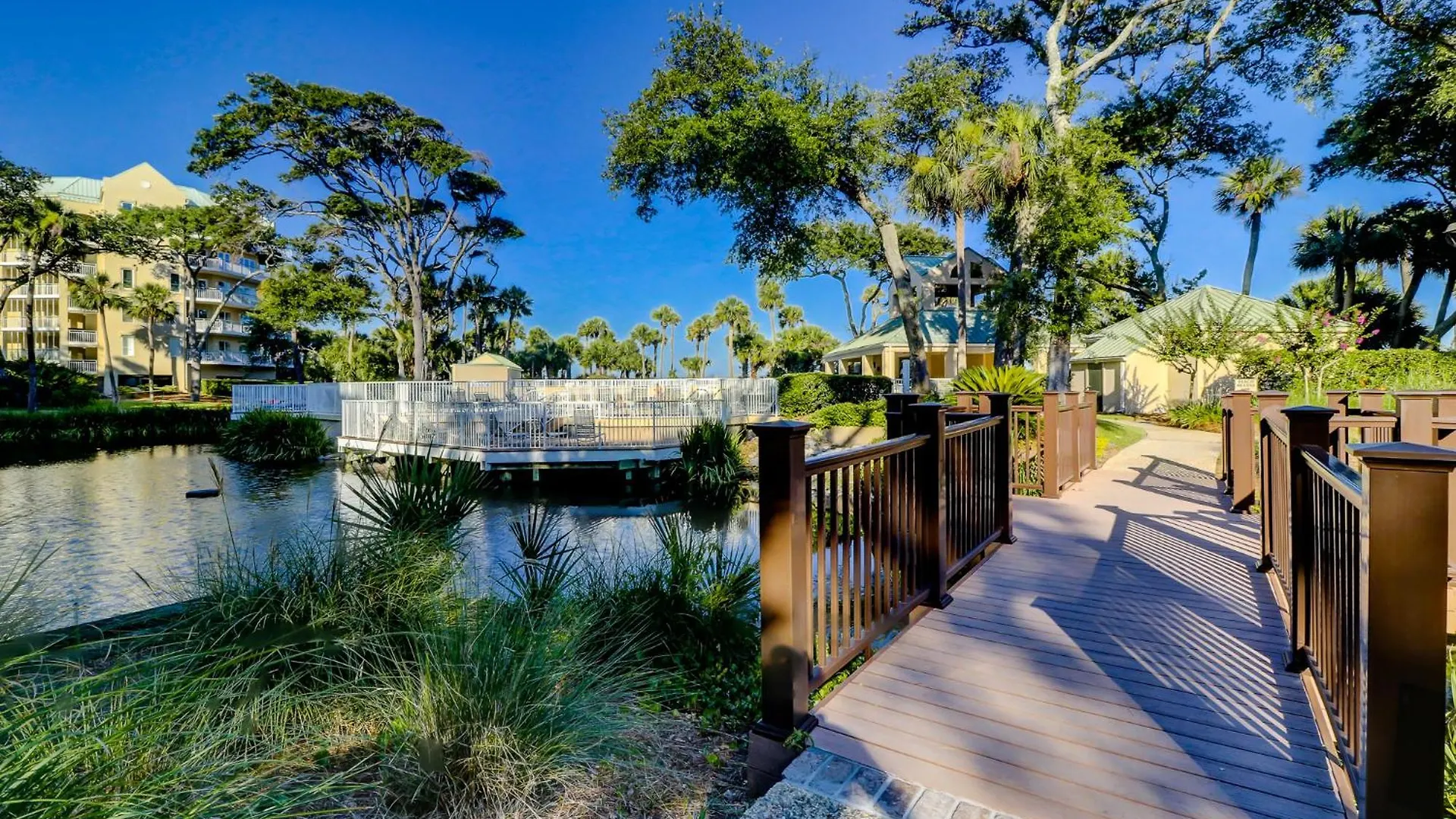 Holiday home 108 Barrington Arms Villa Hilton Head Island United States